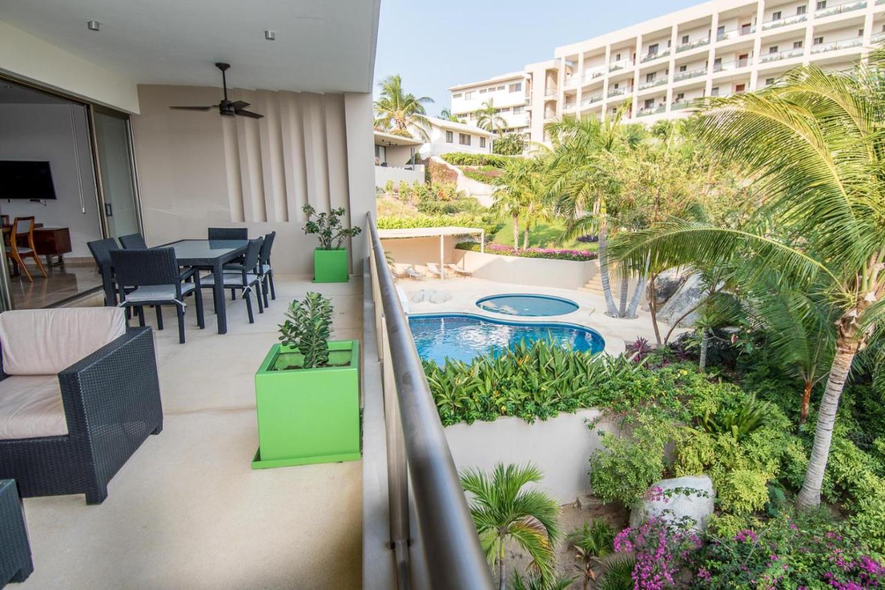 2055 - Cosmo 8A2 Villa Santa Cruz Huatulco Exterior photo