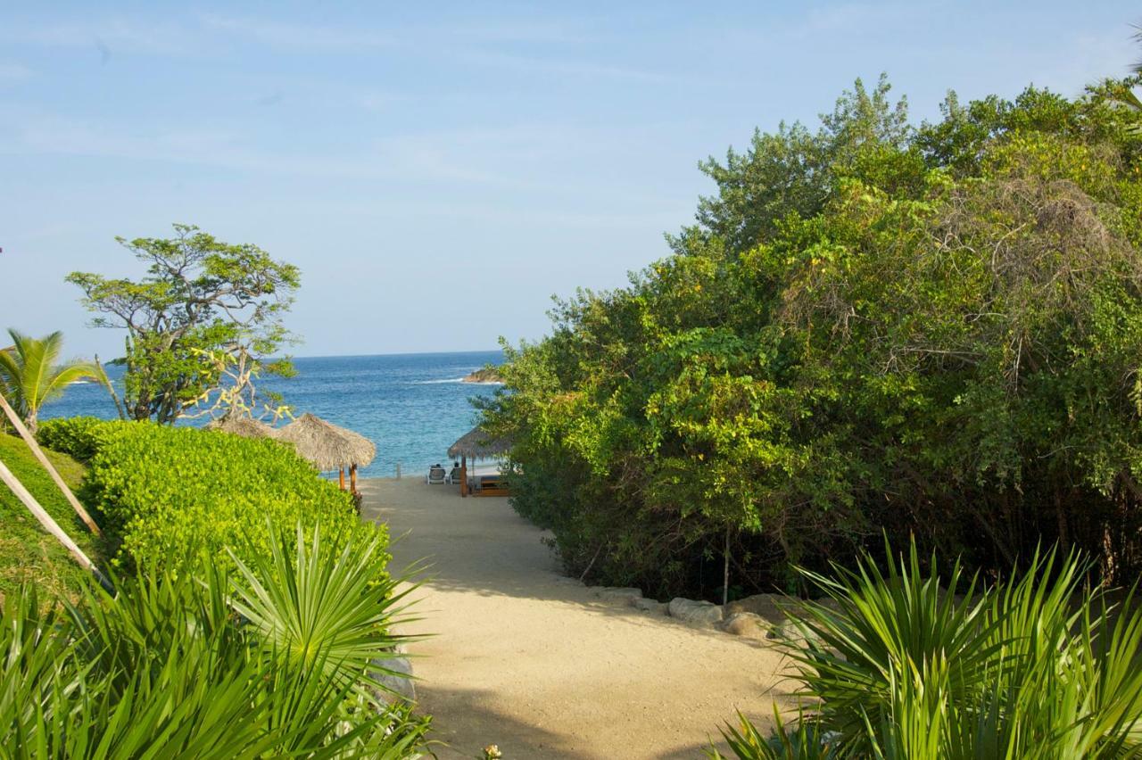 2055 - Cosmo 8A2 Villa Santa Cruz Huatulco Exterior photo